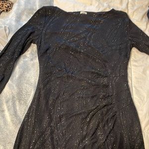 Anne Klein Black Dress